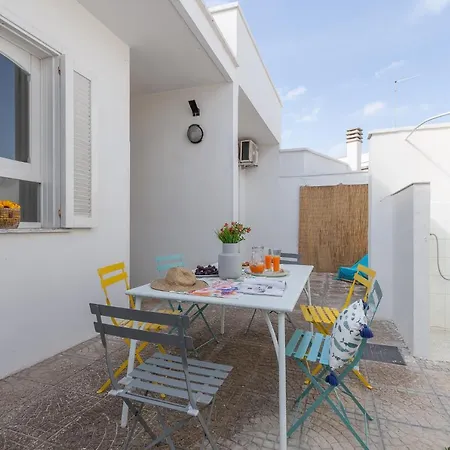 Casa Tropical Apartment Torre Lapillo
